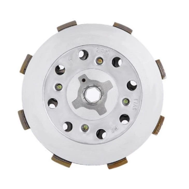 2.ORC256 Clutch