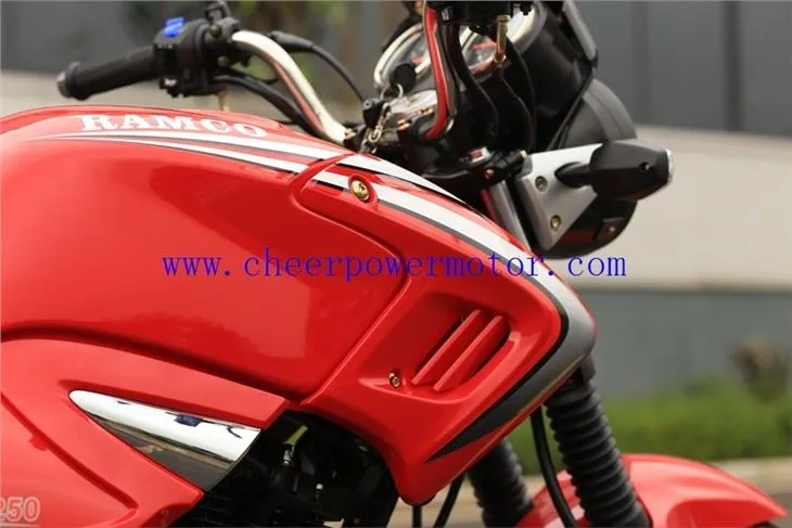 200cc 2022 New Design 4 stroke Motorcycle (13)